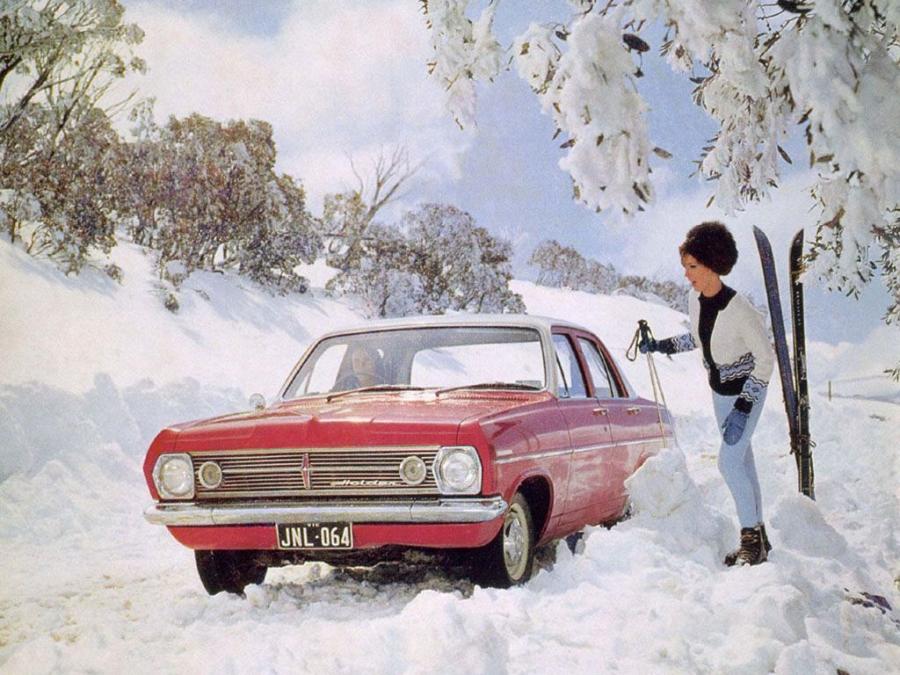  Holden Special Sedan 1966 года  (фото 3 из 3)
